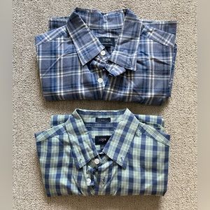 J.Crew Mens Button-down Shirt Bundle